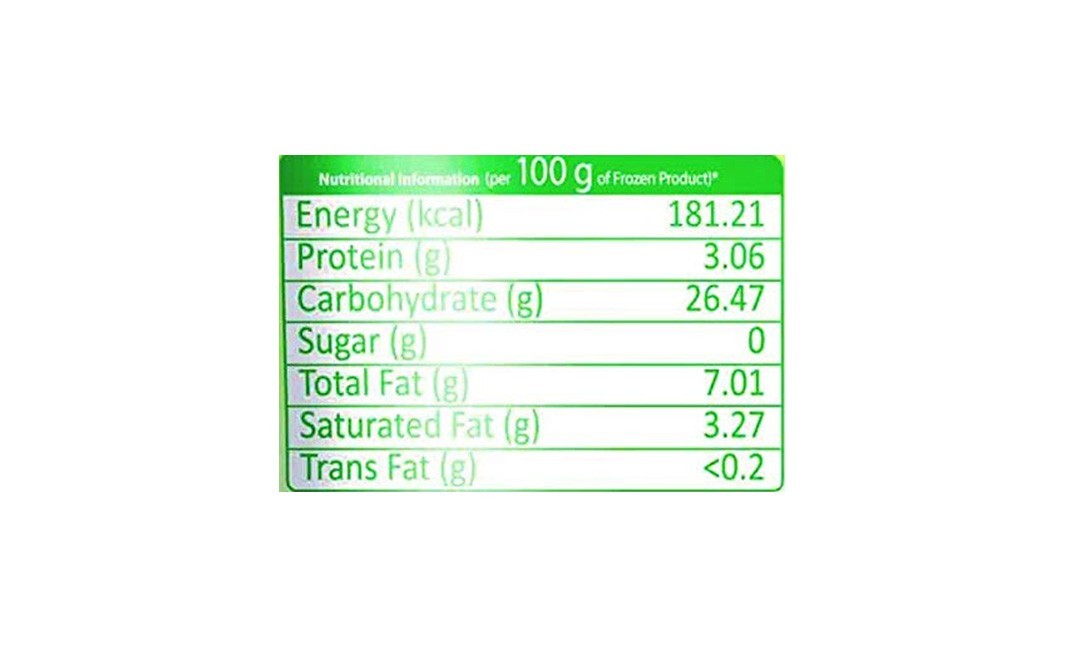 Mccain Veggie Fingers    Pack  400 grams